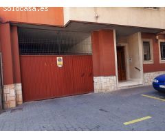garaje en santomera