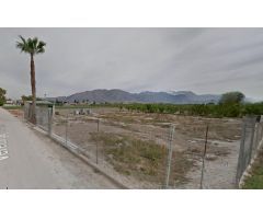 PARCELA RÚSTICA EN VENTA SANTOMERA