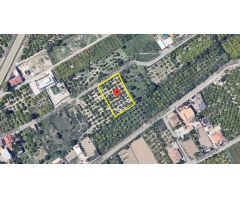 PARCELA URBANA EN VENTA EN MONTEAGUDO