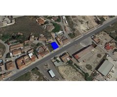 SUELO URBANO EN VENTA EN COBATILLAS