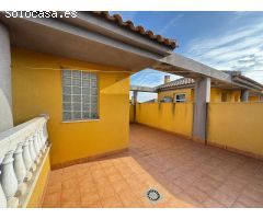 DUPLEX EN VENTA EN LA GINETA