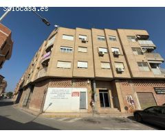 Garaje y Trastero en Santomera