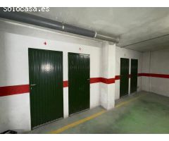 Garaje y Trastero en Santomera