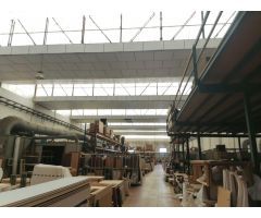 ALQUILER DE NAVE EN BENIPARRELL