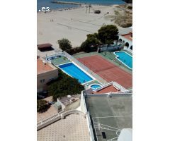 ALQUILER APARTAMENTO ( agosto ) FARO DE CULLERA