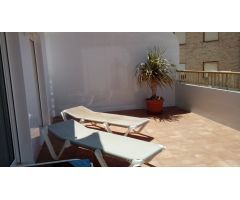 ALQUILER APARTAMENTO ( agosto ) FARO DE CULLERA