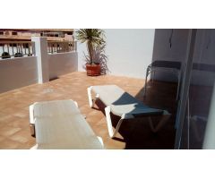 ALQUILER APARTAMENTO ( agosto ) FARO DE CULLERA