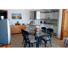 ALQUILER APARTAMENTO ( agosto ) FARO DE CULLERA