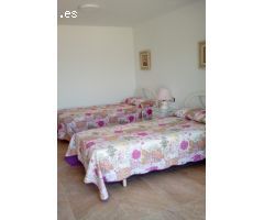 ALQUILER APARTAMENTO ( agosto ) FARO DE CULLERA