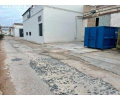 VENTA DE NAVE EN SILLA