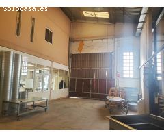 ALQUILER DE NAVE EN CATARROJA