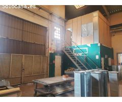 ALQUILER DE NAVE EN CATARROJA