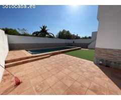 La TORRETA FLORIDA Torreviieja (Alicante)