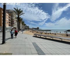 Piscinas naturales Torrevieja (Alicante)