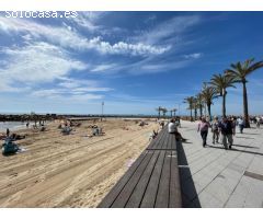 Piscinas naturales Torrevieja (Alicante)