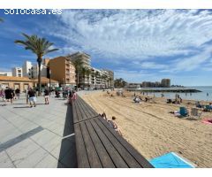 Piscinas naturales Torrevieja (Alicante)