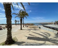 Piscinas naturales Torrevieja (Alicante)