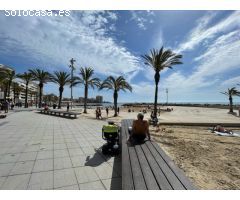Piscinas naturales Torrevieja (Alicante)