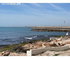 Piscinas naturales Torrevieja (Alicante)