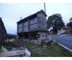 FINCA MUY AMPLIA CON HORREO APARTE EN ZONA DE TAPIA, AMES