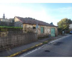 CASA DE PIEDRA A REFORMAR CON TERRENO EN OS ANXELES