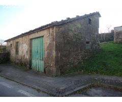 CASA DE PIEDRA A REFORMAR CON TERRENO EN OS ANXELES