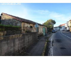 CASA DE PIEDRA A REFORMAR CON TERRENO EN OS ANXELES