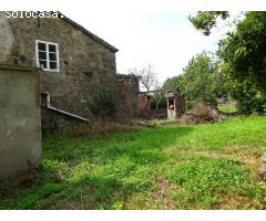 CASA DE PIEDRA CON FINCA SEGREGABLE ZONA TRASMONTE, AMES