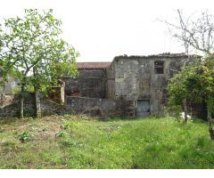 CASA DE PIEDRA CON FINCA SEGREGABLE ZONA TRASMONTE, AMES