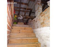 CASA DE PIEDRA CON FINCA SEGREGABLE ZONA TRASMONTE, AMES