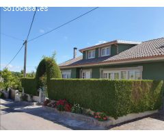 CASA IMPECABLE CON TERRENO EN ZONA DE ZAS