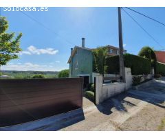 CASA IMPECABLE CON TERRENO EN ZONA DE ZAS