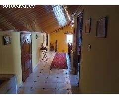 CASA IMPECABLE CON TERRENO EN ZONA DE ZAS