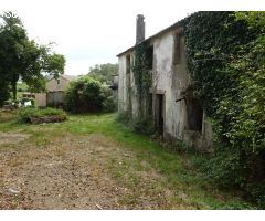 CASA DE PIEDRA CON TERRENO CERRADO ZONA DE VICESO, BRION