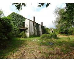 CASA DE PIEDRA CON TERRENO CERRADO ZONA DE VICESO, BRION