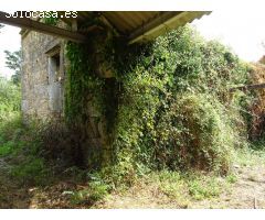 CASA DE PIEDRA CON TERRENO CERRADO ZONA DE VICESO, BRION