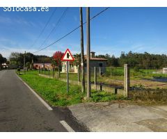 FINCA CERRADA EN ZONA DE TAPIA, AMES