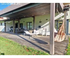 CASA PRECIOSA CON AMPLIA FINCA EN ZONA DE CALO, TEO