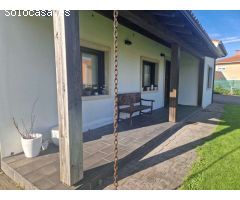 CASA PRECIOSA CON AMPLIA FINCA EN ZONA DE CALO, TEO