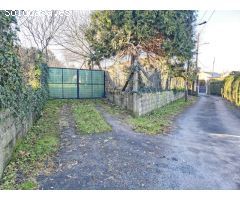 FINCA URBANIZABLE EN ZONA DE OS ANXELES