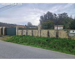 FINCA EDIFICABLE TODA CERRADA CON ALMACEN
