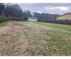 FINCA EDIFICABLE TODA CERRADA CON ALMACEN