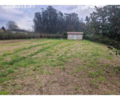 FINCA EDIFICABLE TODA CERRADA CON ALMACEN
