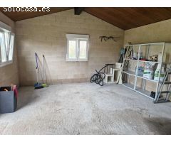 FINCA EDIFICABLE TODA CERRADA CON ALMACEN