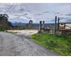 FINCA CON PROYECTO DE OBRA EN ZONA DE BIDUIDO, AMES