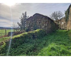 CASA DE PIEDRA CON ALPENDRE Y ALMACEN EN ZONA DE ONS, BRION