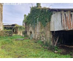 CASA DE PIEDRA CON ALPENDRE Y ALMACEN EN ZONA DE ONS, BRION