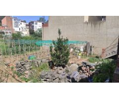 TERRENY IDEAL PER CONSTRUIR EN EL CENTRE DEL POBLE