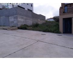 TERRENO URBANIZABLE