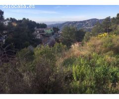 OPORTUNIDAD TERRENO EN CARRER CIM - CASTELLAR DEL VALLES